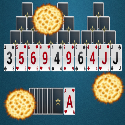 TriPeaks Solitaire + app icon
