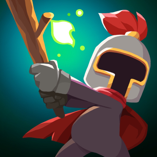 Retro Hero Mr Kim app icon