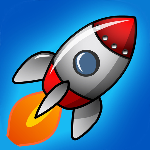 Spaceship Joyride! app icon