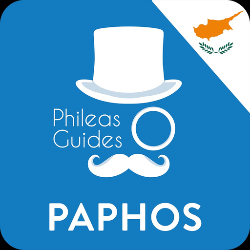 Paphos Travel Guide, Cyprus app icon
