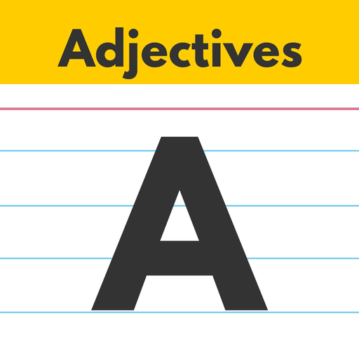 Adjectives by Teach Speech app icon