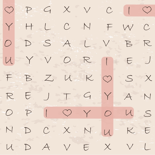 Word Search Puzzle Pack app icon