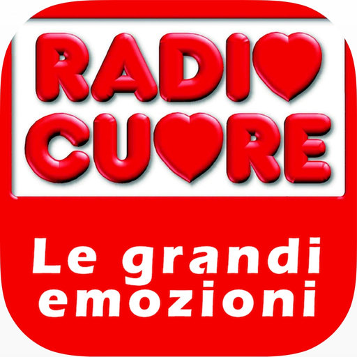 Radio Cuore Live app icon
