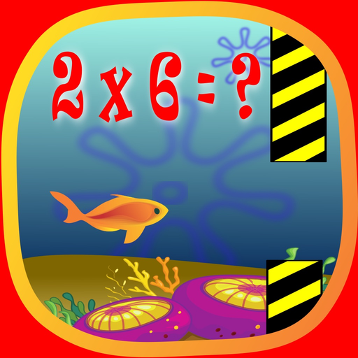 Fish Math Trainer app icon