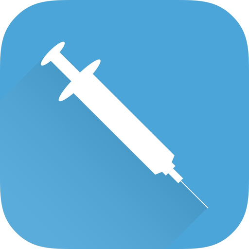 Log4AS - Anaesthetic Logbook app icon