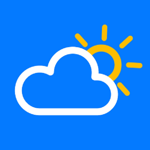 Weather from DMI and YR app icon