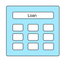 Simple Loan icon