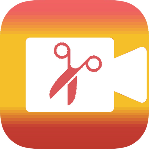 Video Trimmer - Trim multiple portions in your movie clip then merge the clips as one! app icon