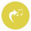 Audio Convertor Lite icon
