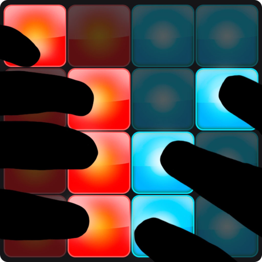 Rock Electro Drum Pads app icon