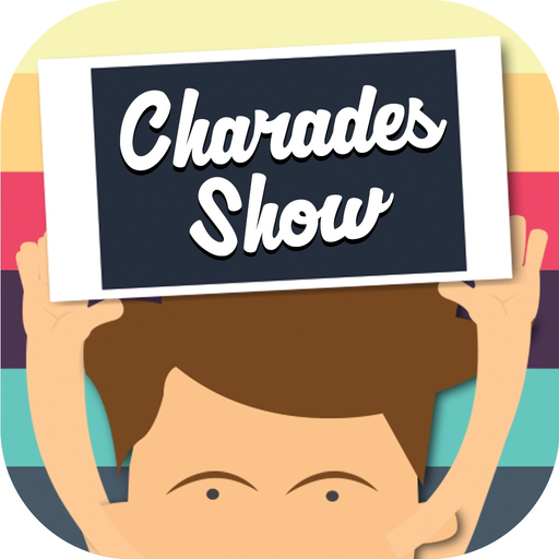 Charades Guess Show app icon