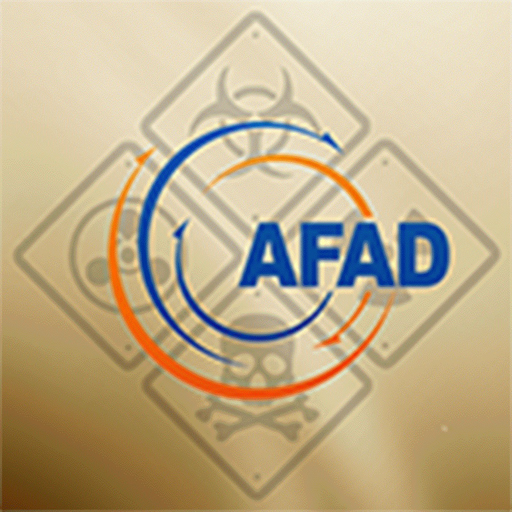 AFAD ERG app icon