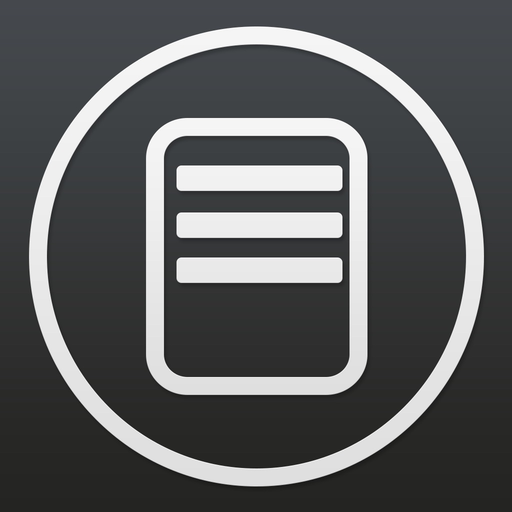 ZeroNote app icon