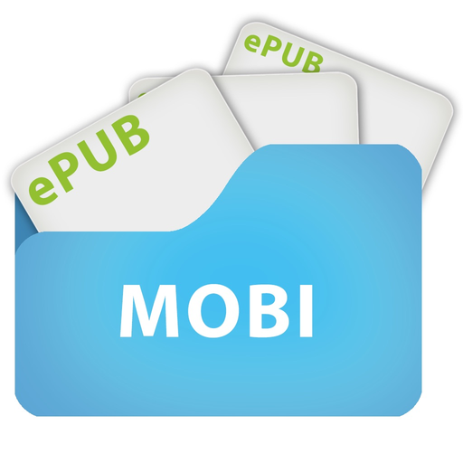 MOBI to EPUB app icon