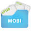 MOBI to EPUB icon