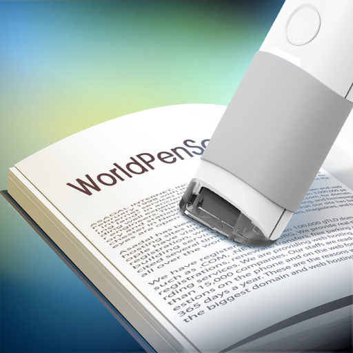 WorldPenScan app icon