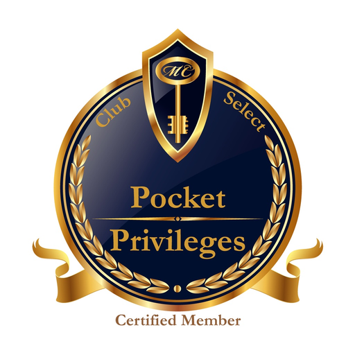 Pocket Privileges : your efficient concierge app app icon
