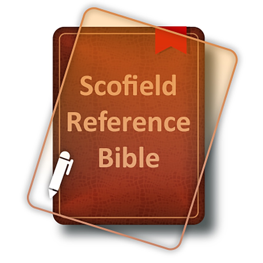 Scofield Reference Bible Note app icon