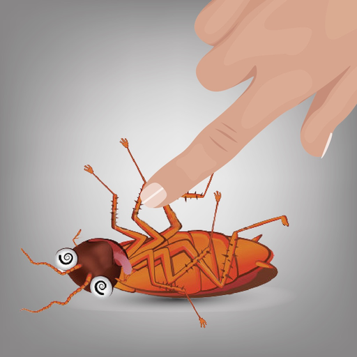 Cockroaches | صراصير app icon
