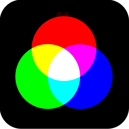 Color Tools - RGB, CMYK, HSV app icon