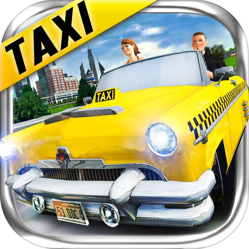 Thug Taxi Driver - AAA Star Game app icon