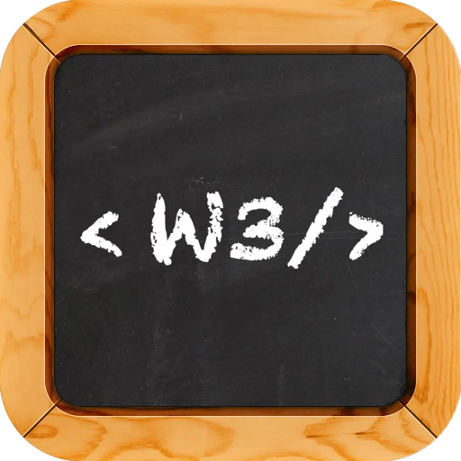 W3 app icon