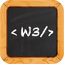 W3 icon