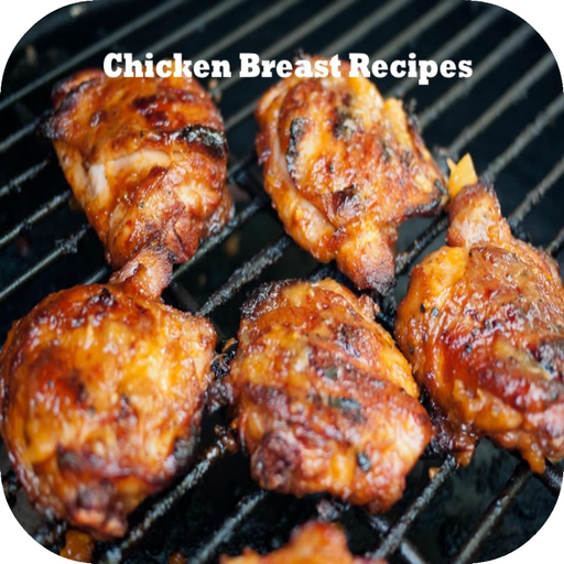 Easy Chicken Breast Recipes app icon