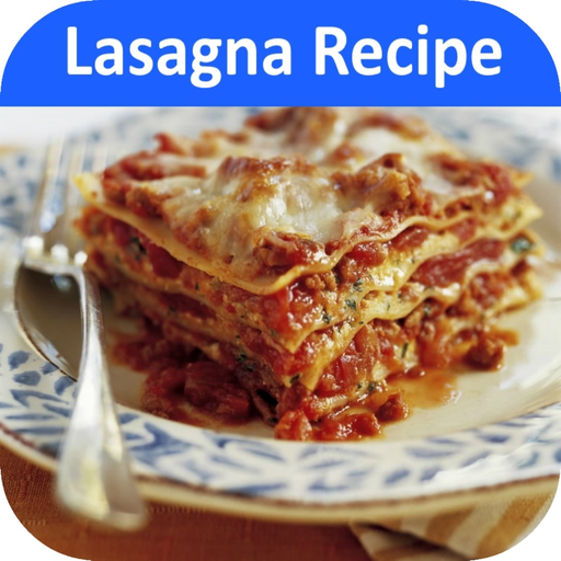 Lasagna Recipe Free app icon