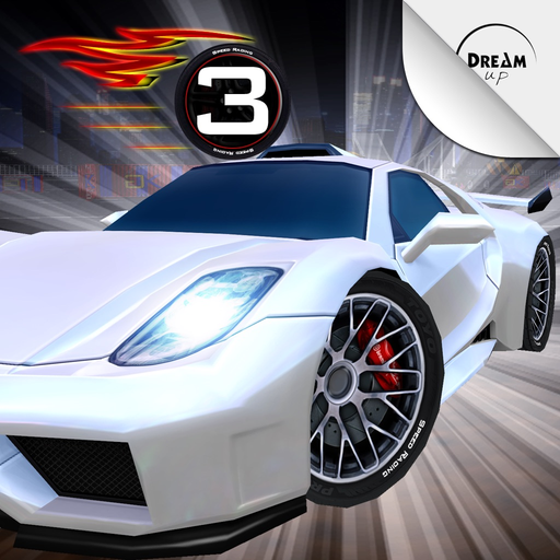 Speed Racing Ultimate 3 app icon