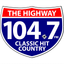 Highway 104.7 icon