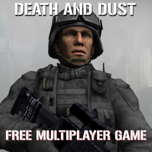 Death and Dust app icon