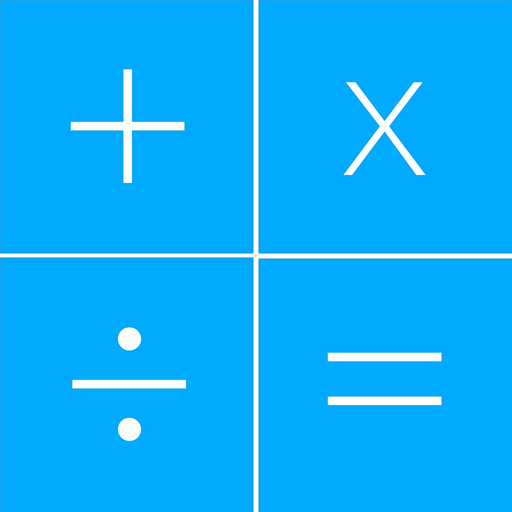 Calculator :) app icon
