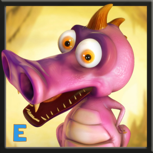 Little Dragon Bite app icon
