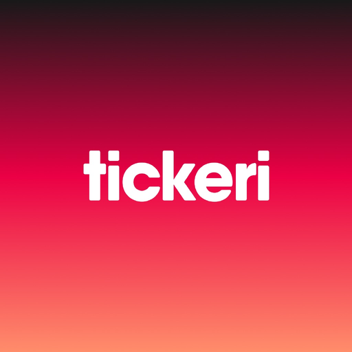 Tickeri Sellers app icon