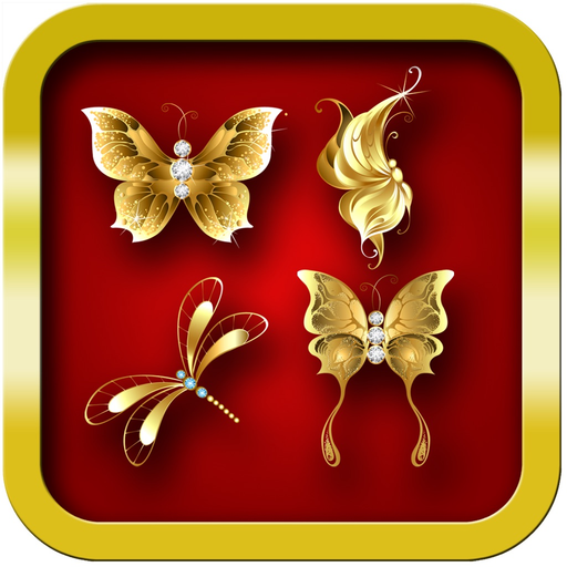 Gold Crush Jewels and Diamonds Mania - Crazy Drop of Free Gems app icon