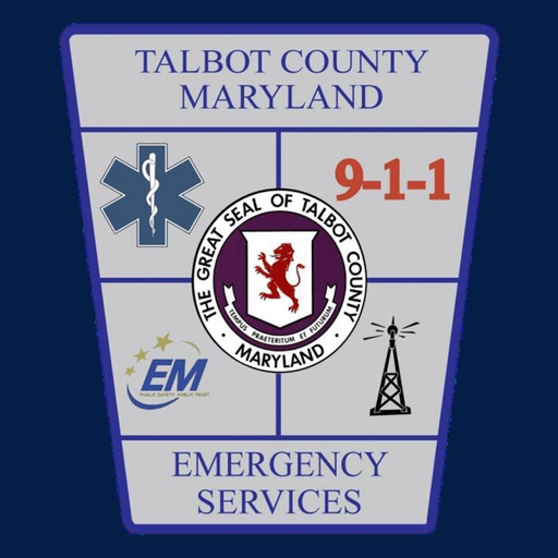 Talbot County MD DES app icon