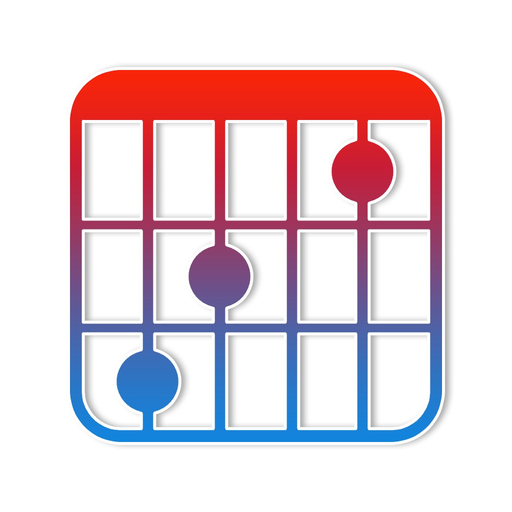 Chords Max app icon