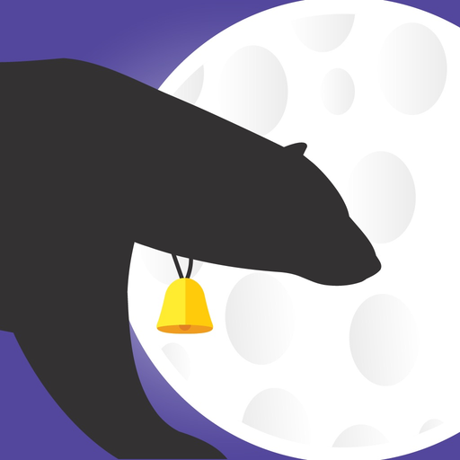 Bear & Bells app icon
