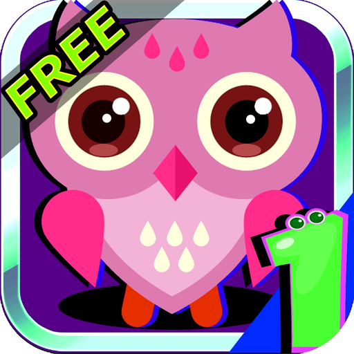 Child learns colors & drawing. Educational games for toddlers. Free Version. app icon