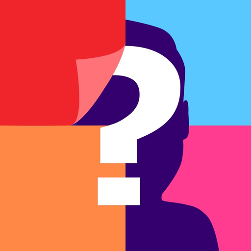 Celebrity Quiz - Pop Up Crosswords Guess the Celeb Photo app icon