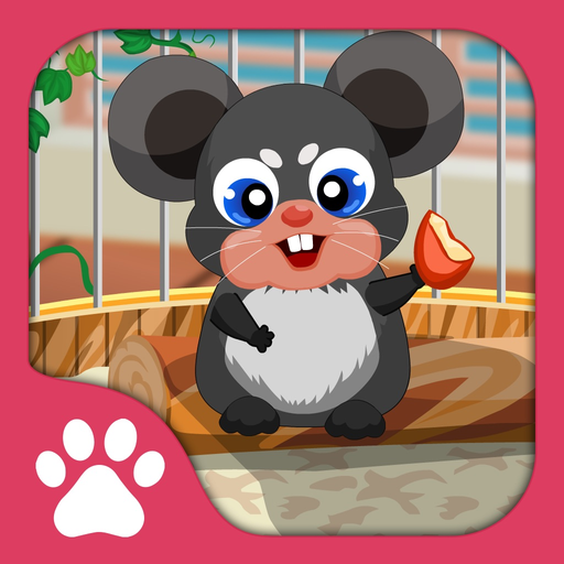 My Sweet Mouse - Your own little mouse to play with and take care of! app icon