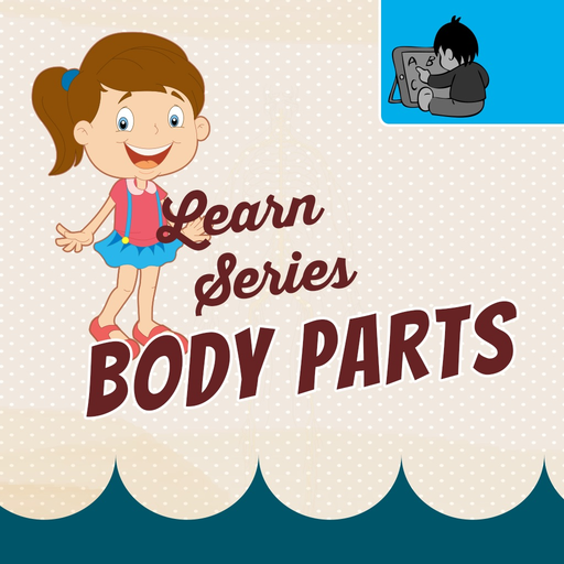 Learn Body Parts app icon