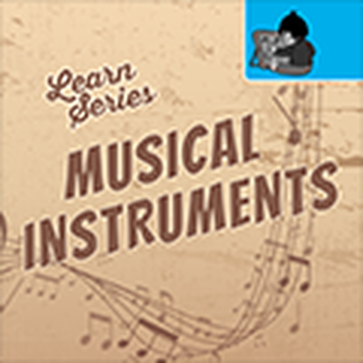 Learn Musical Instruments app icon