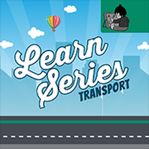 Learn Series Transport app icon