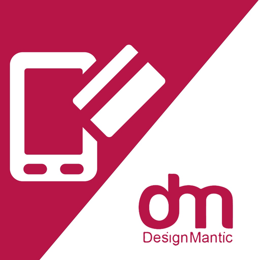 Design Mantic - Business Card Maker app icon