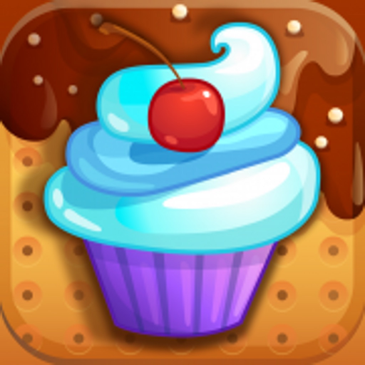 Sweet Candies 2: Match 3 Games app icon