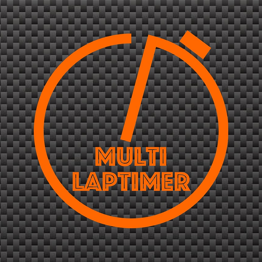 MultiLapTimer app icon