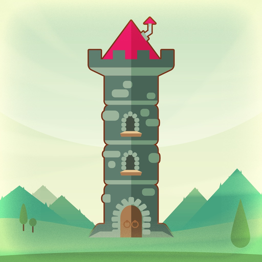Crazy Tower 2 app icon