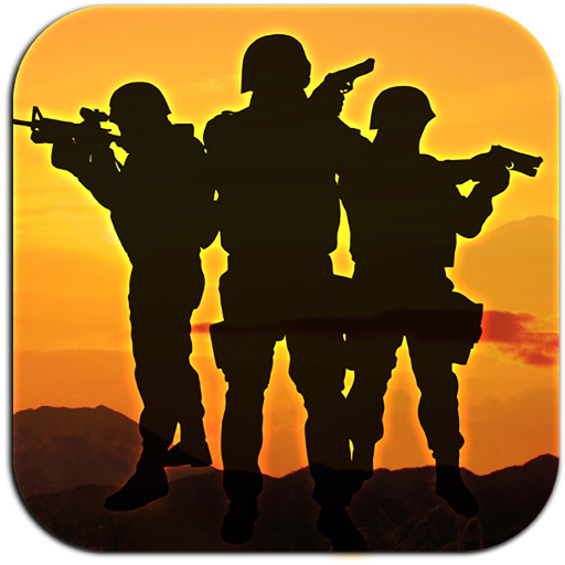 Black Ops Sniper Team app icon